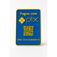 Placa Pix 